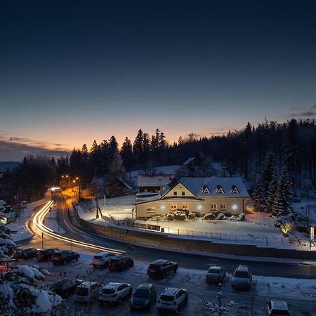 Karczma Kubalonka Istebna Exterior foto