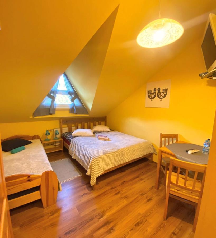 Karczma Kubalonka Istebna Exterior foto