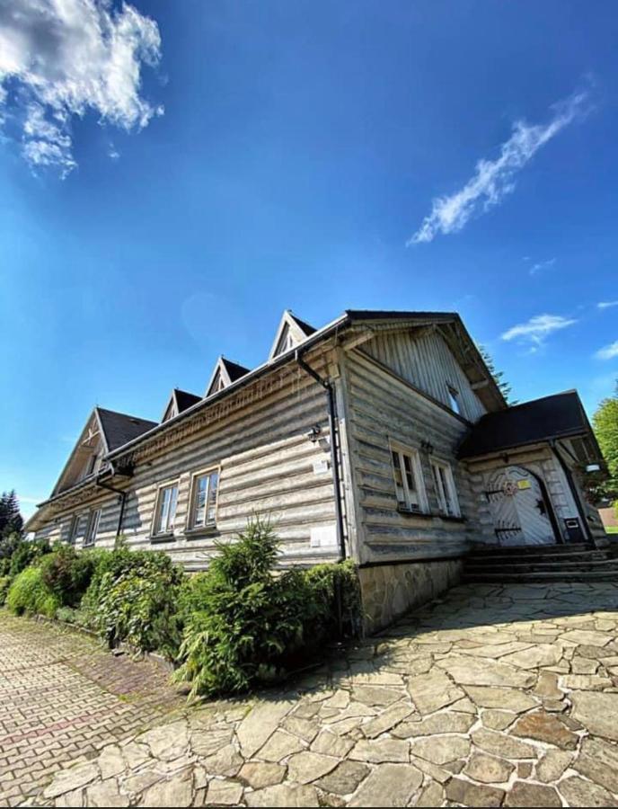 Karczma Kubalonka Istebna Exterior foto