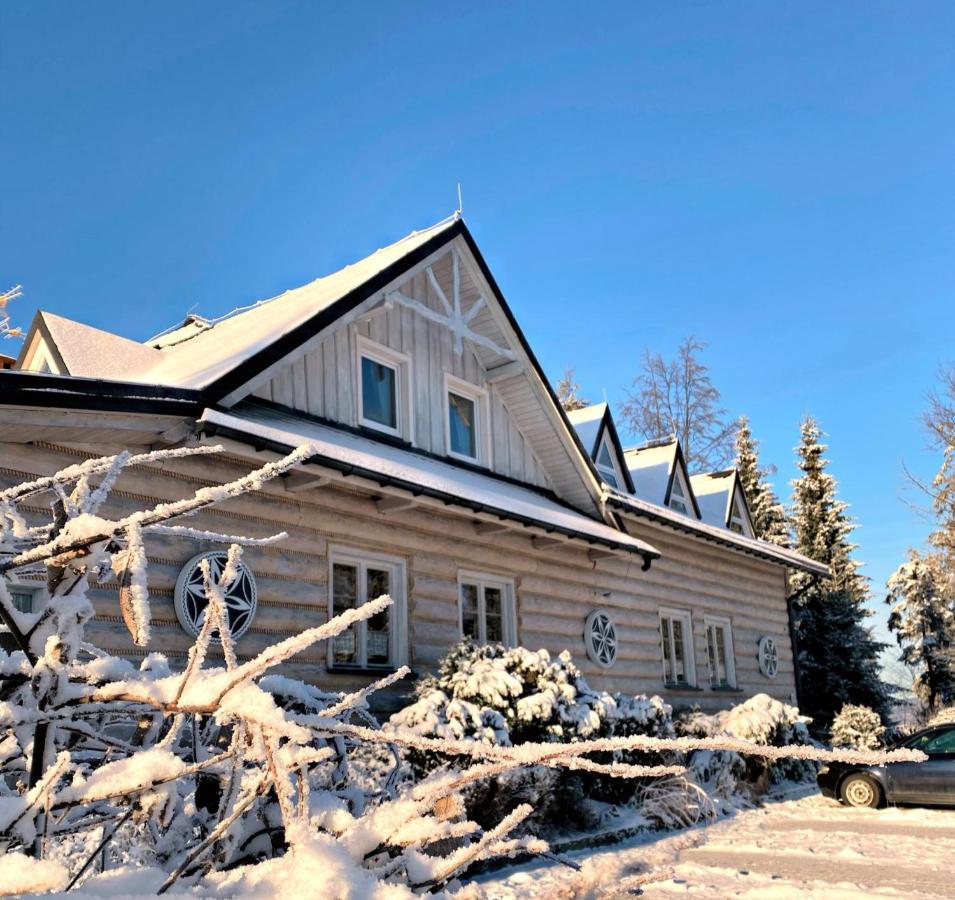 Karczma Kubalonka Istebna Exterior foto