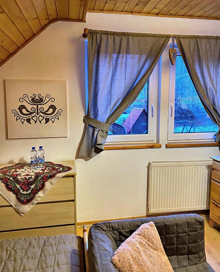 Karczma Kubalonka Istebna Exterior foto