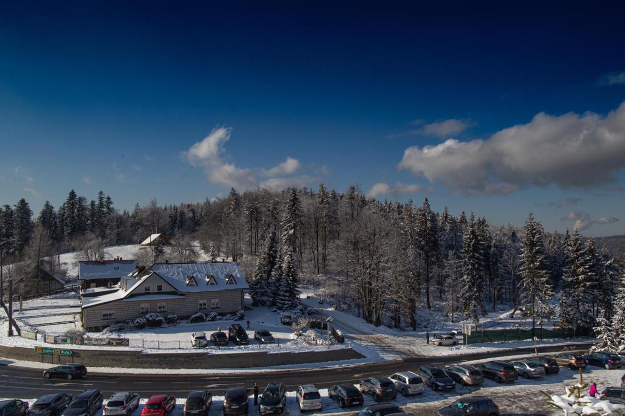 Karczma Kubalonka Istebna Exterior foto