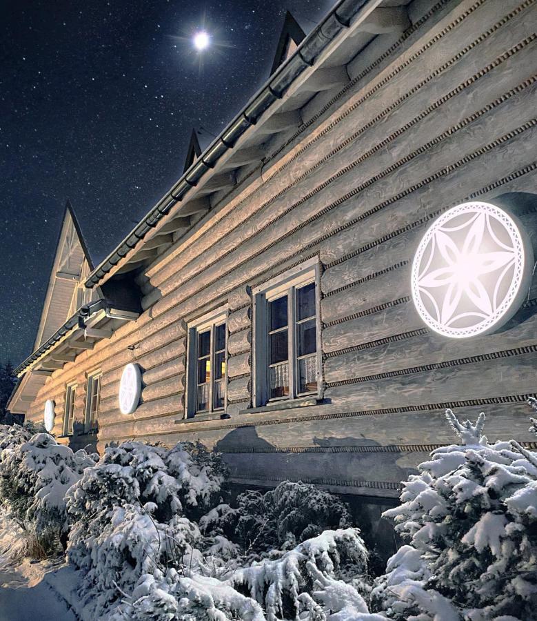 Karczma Kubalonka Istebna Exterior foto