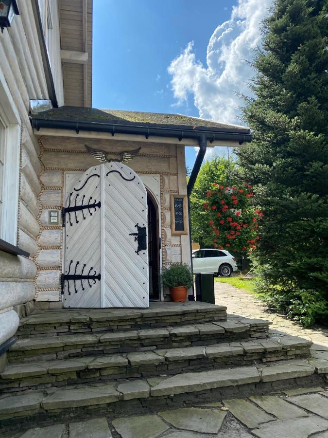 Karczma Kubalonka Istebna Exterior foto
