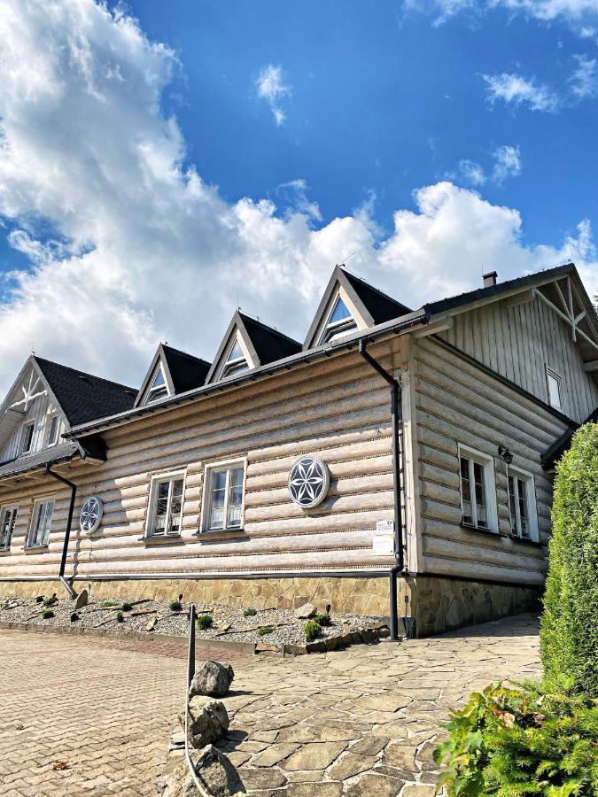 Karczma Kubalonka Istebna Exterior foto