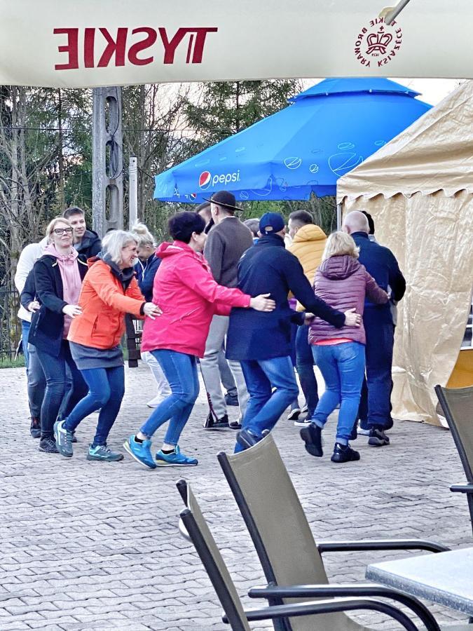 Karczma Kubalonka Istebna Exterior foto
