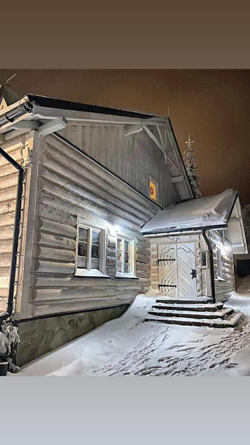 Karczma Kubalonka Istebna Exterior foto