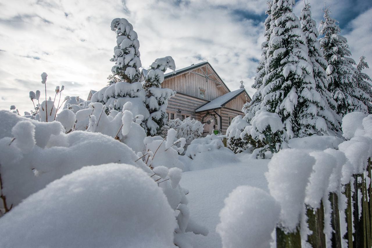 Karczma Kubalonka Istebna Exterior foto