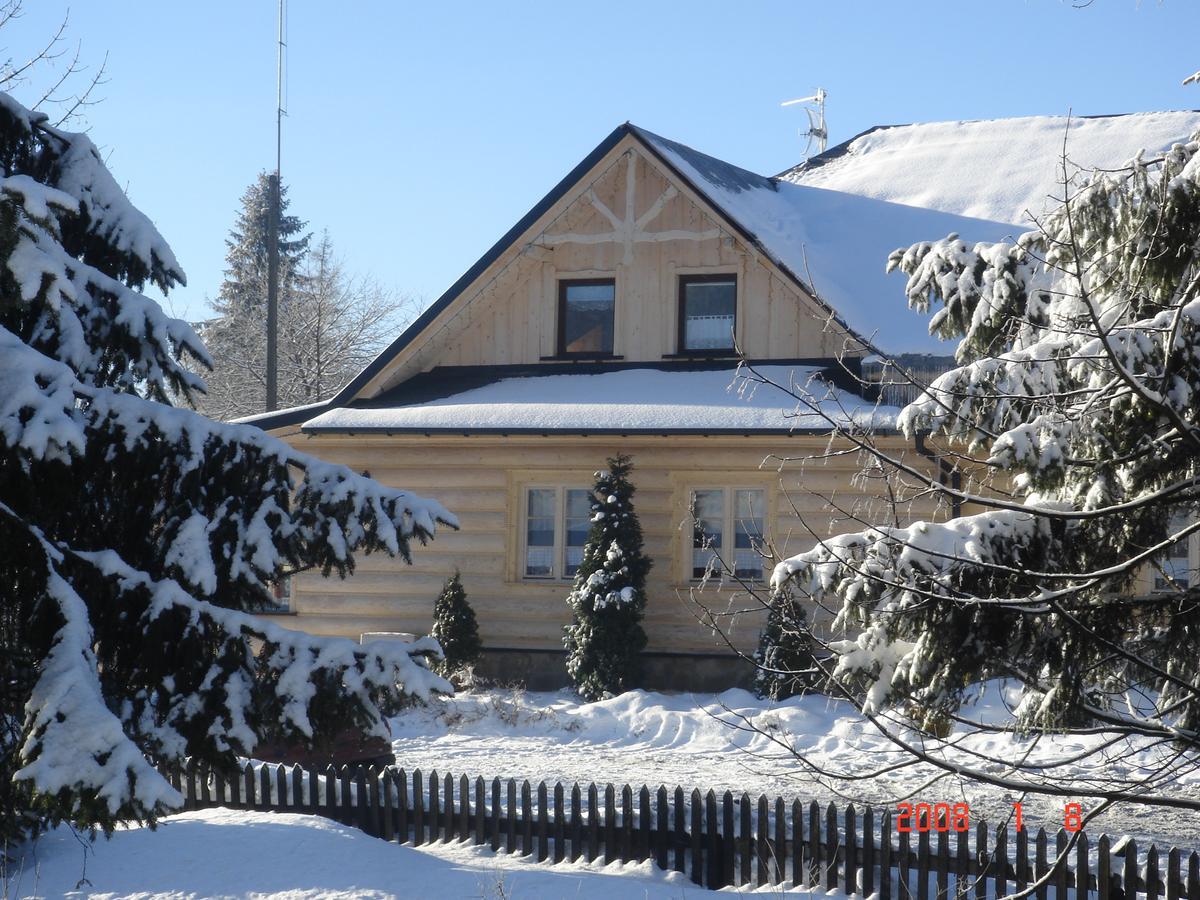 Karczma Kubalonka Istebna Exterior foto